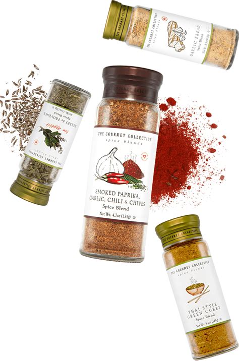 The Gourmet Collection Spice Seasoning Blend Thai 52 OFF