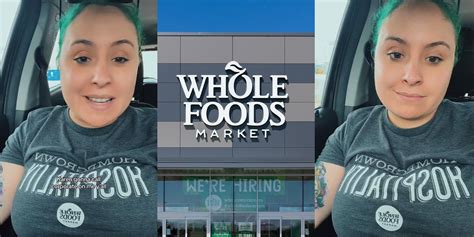 Whole Foods Worker Berated For No Amazon Price Matching