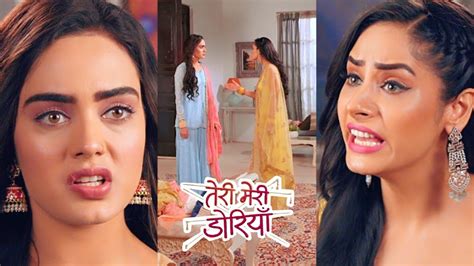 Teri Meri Doriyaann Today Episode Promo 1 18th July 2023 Sahiba Ke