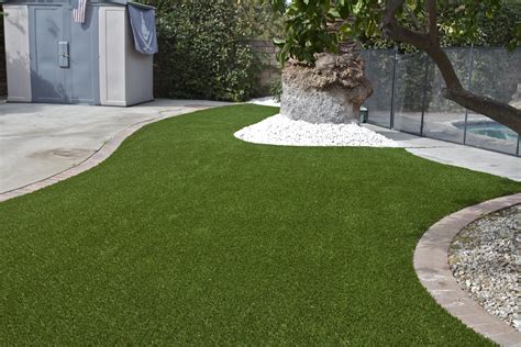 Artificial Grass Landscape Gallery Green R Turf Landscape Installations