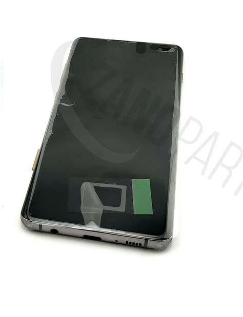 GH82 18849A Samsung SM G975F Galaxy S10 LCD Touch Front Cover Ceramic