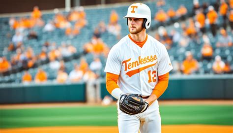 Tennessee Baseballs Bright Future Prospects Ahead