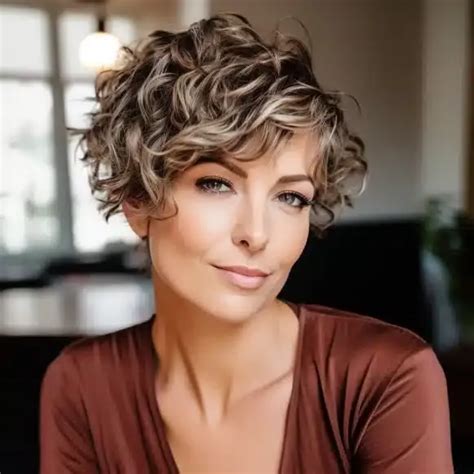 35 Best Curly Hairstyles For Women Over 50 Artofit