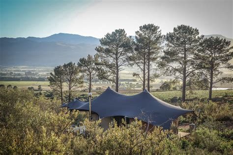 Bespoke Luxury Tents By Tentickle