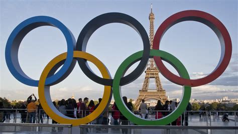 Olympia 2024 In Paris Anti Sex Betten Sind Im Olympischen Dorf