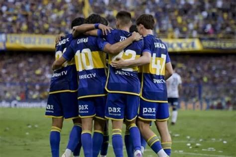 Boca se lo dio vuelta y le ganó a San Lorenzo en la Bombonera Nuevo