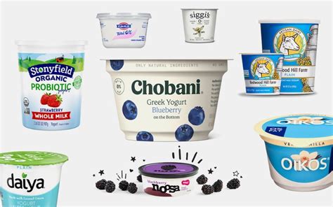 What’s the Healthiest Yogurt? We Asked a Nutritionist. | Healthy yogurt, Healthy yogurt brands ...