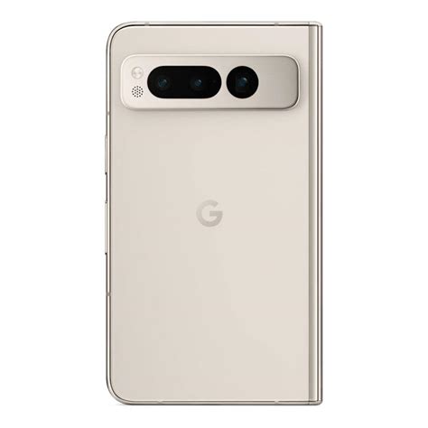 Google Pixel Fold Gb Beige Ohne Vertrag Back Market