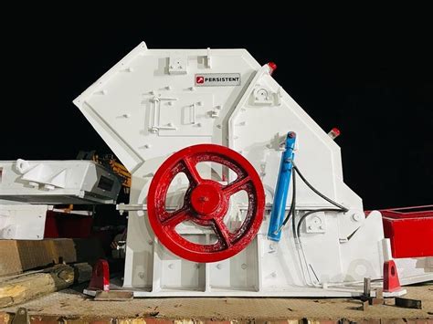 Horizontal Shaft Impact Crusher At Best Price In Vadodara By Shree