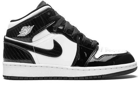 Nike Air Jordan 1 Mid Carbon Fiber All Star Collectie Sneakerstad