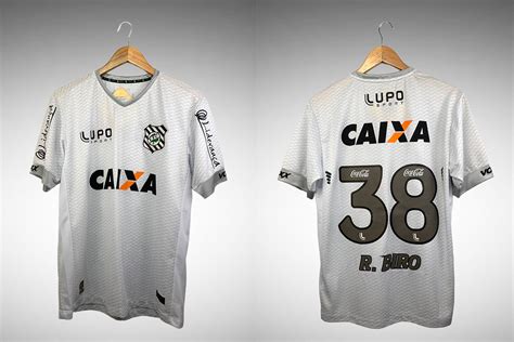 Figueirense Segunda Camisa Tam M N R Biro Brech Do Futebol