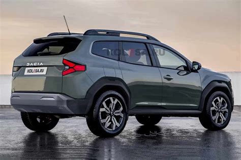 Los Cambios Clave Que Traer El Dacia Duster Para Ser El Mejor