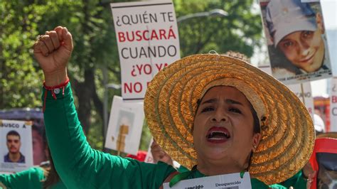 Día De Las Madres Ellas No Festejan Gritan Para Exigir Justicia Por