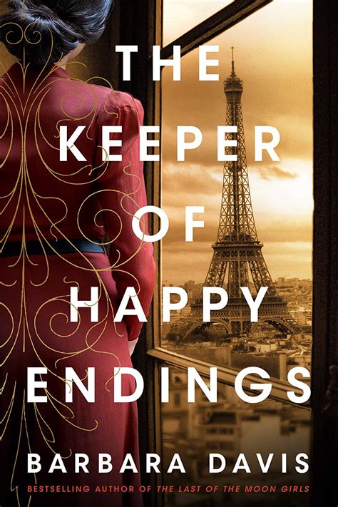 The Keeper Of Happy Endings English Edition EBook Davis Barbara