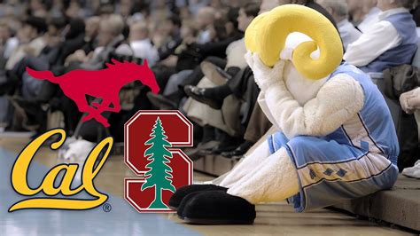 Huge Conference Realignment News Acc Adds Stanford Cal And Smu