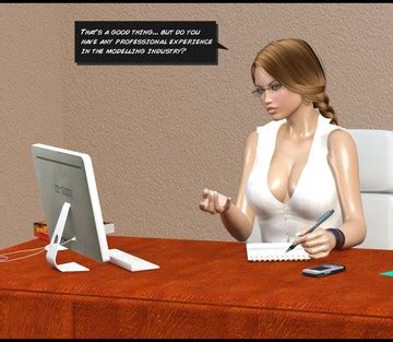 The Interview Muses Sex And Porn Comics