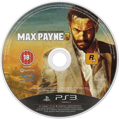 Max Payne 3 Images Launchbox Games Database