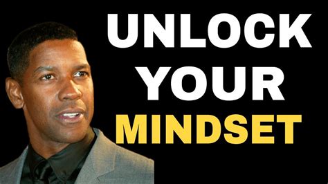 Transform Your Life With Denzel Washington S Top Motivational Speech