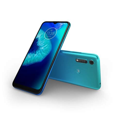 Motorola Moto G8 Power Lite características y especificaciones