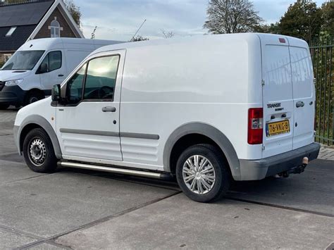 Ford Transit Connect T S Tdci Ma Y Samoch D Dostawczy Truck Id