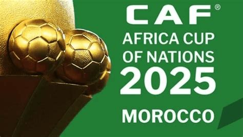 Caf Announces Dates For Afcon 2025 To Hold From December 21 2025 To