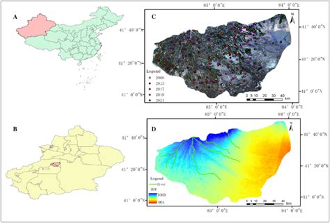 Investigation Of The Spatial And Temporal Variation Of Soil Salinity