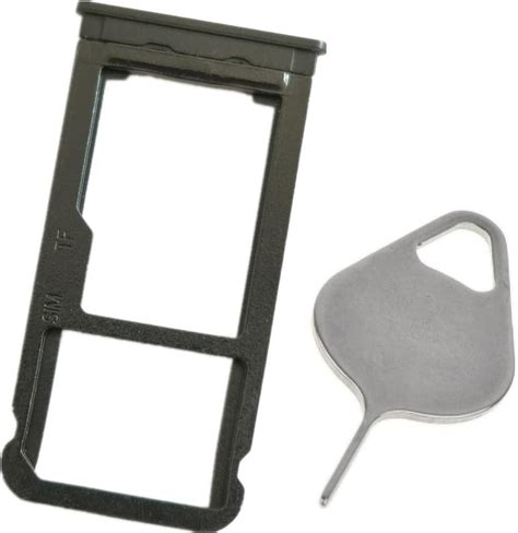 Amazon Yesun Sim Sd Tf Card Tray Holder Slot For Samsung Galaxy