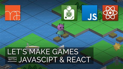 Making Games With Javascript And React YouTube