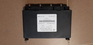 Mercedes Benz Actros Atego Axor FR Parameter Control Unit EURO 3