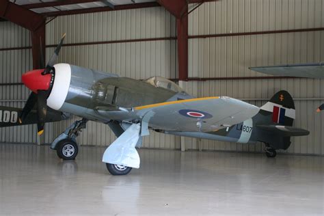 La607 Hawker Tempest Mk2 Lakeland Florida A Kermit Week Flickr