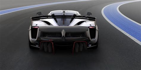 Ferrari FXX K Evo is a track-only Italian masterpiece - CNET