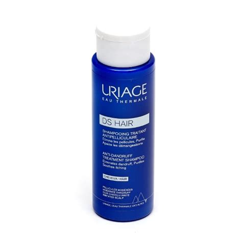 Uriage DS Hair Shampoing traitant antipelliculaire - Pellicules