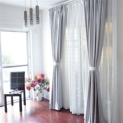 Cortinas Modernas Más De 100 Propuestas En Tendencia