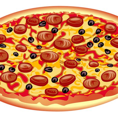 New York-style pizza Clip art Pepperoni Sicilian pizza - pizza png ...