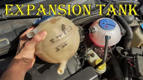 How To Change Coolant Reservoir