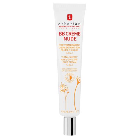 Erborian BB Creme Nude In Krem BB Cena Opinie Recenzja KWC