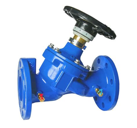 Chilled Water Valves Lustre