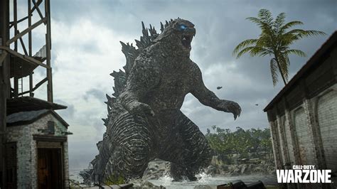 Call Of Duty Warzone King Kong E Godzilla Grátis E Por Tempo Limitado