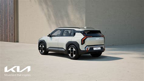 Kia EV3 Standard Tech Specs And Prices EVspecs