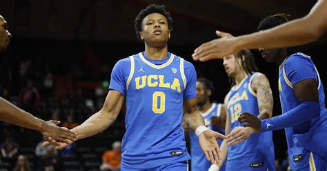 Ucla Guard Jaylen Clark Declares For Nba Draft Cbs Los Angeles