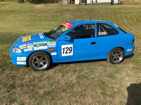 1999 Hyundai Excel Circuit Racer Speedsales Au