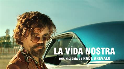 La Vida Nostra Amb Peter Dinklage I Lvaro Cervantes Estrella Damm