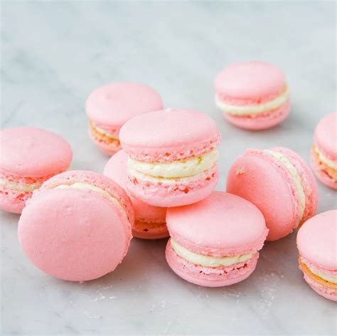 Easy French Macarons Recipe French Desserts Classic French