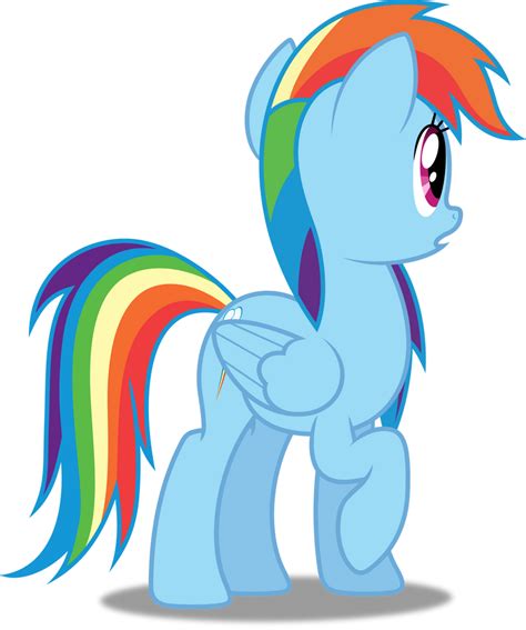 Vector 358 Rainbow Dash 46 By Dashiesparkle On Deviantart