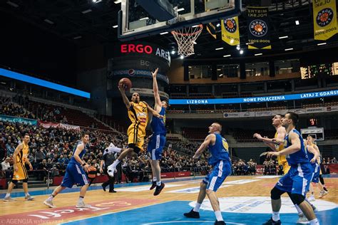 Orlen Basket Liga Kaszubski Mecz W Ergo Arenie Trefl Sopot Powalczy