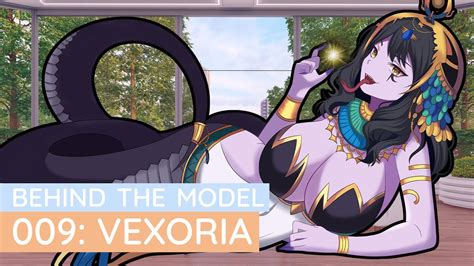 Vexoria The Sun Eater S Winding VTubing Journey Behind The Model