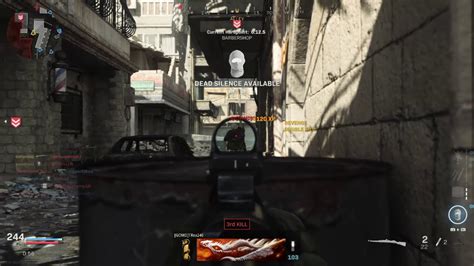 Call Of Duty Modern Warfare Kar98k Fury Youtube