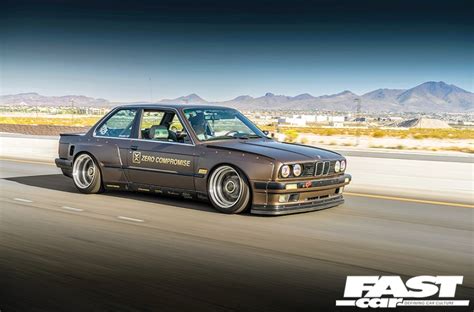 Pbmw Throwback Wide Body Bmw E30 325i Fast Car