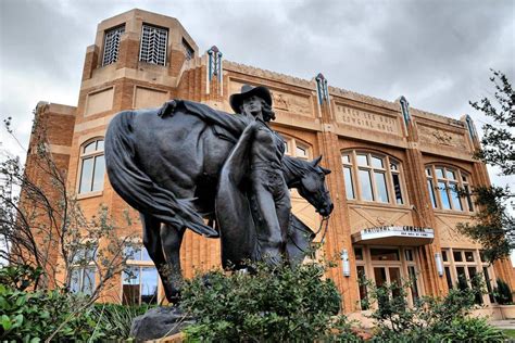 National Cowgirl Museum And Hall Of Fame Venue Fort Worth Tx