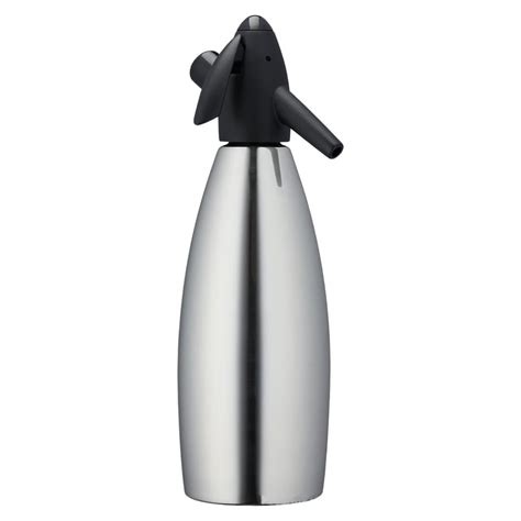 Сифон для газирования воды Kayser Silver 1 л. Купить сифоны для ...